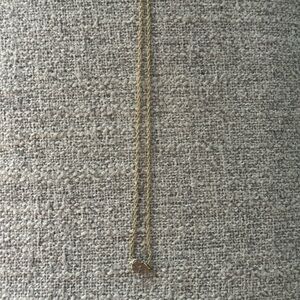 Kendra Scott Gold Pendant Necklace